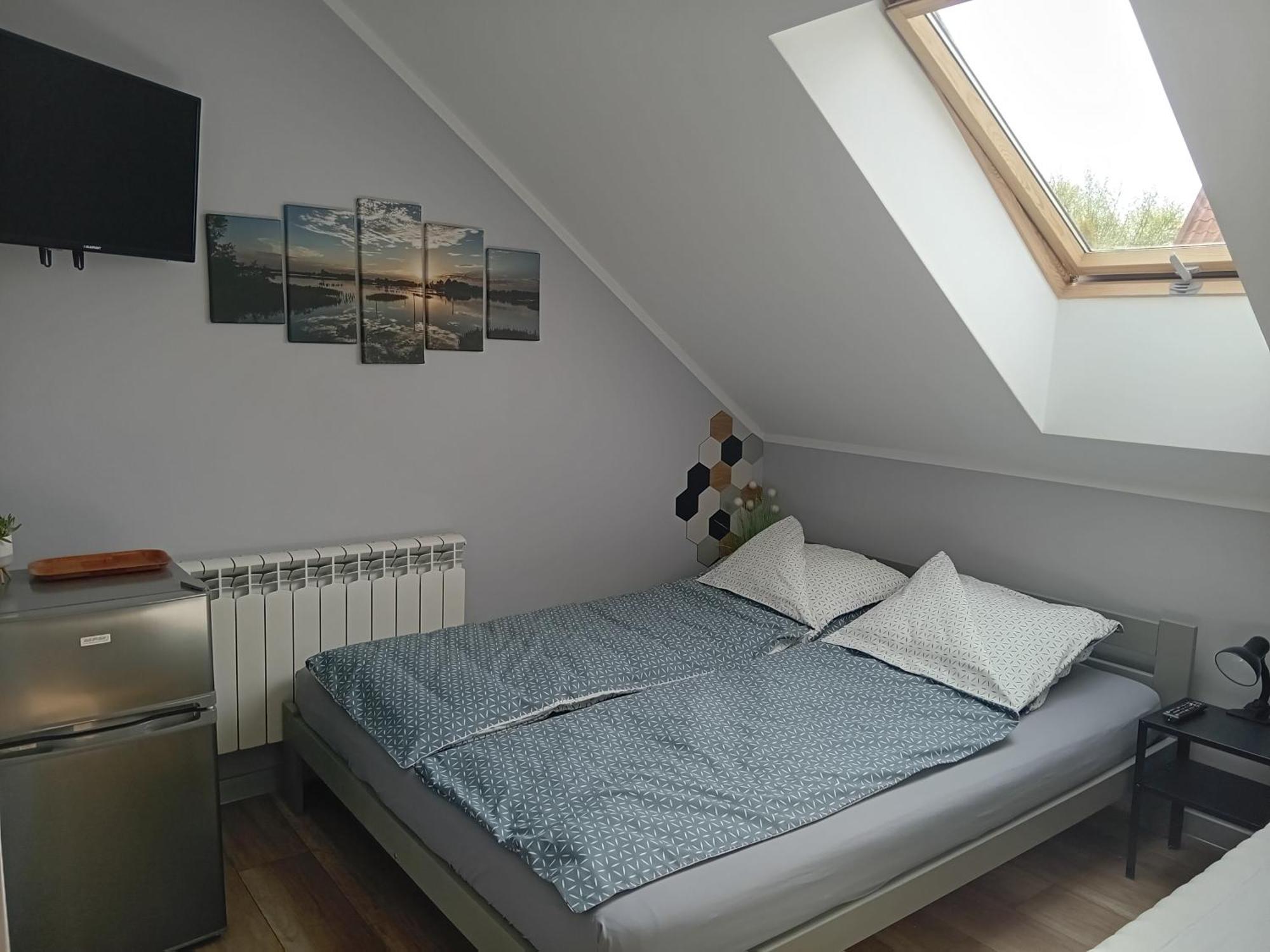 Pokoje Goscinne Sloneczny Klon Dabrowno Esterno foto