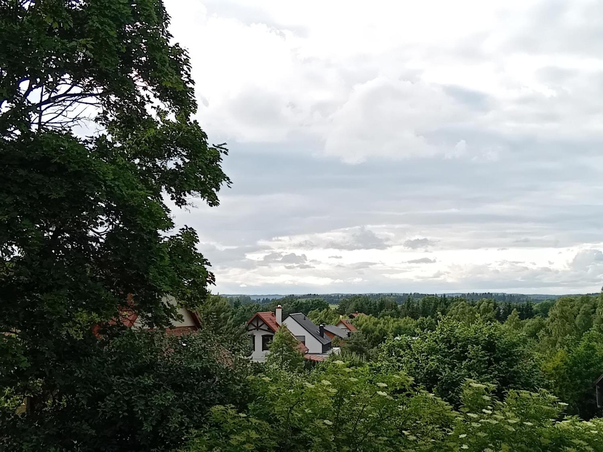 Pokoje Goscinne Sloneczny Klon Dabrowno Esterno foto