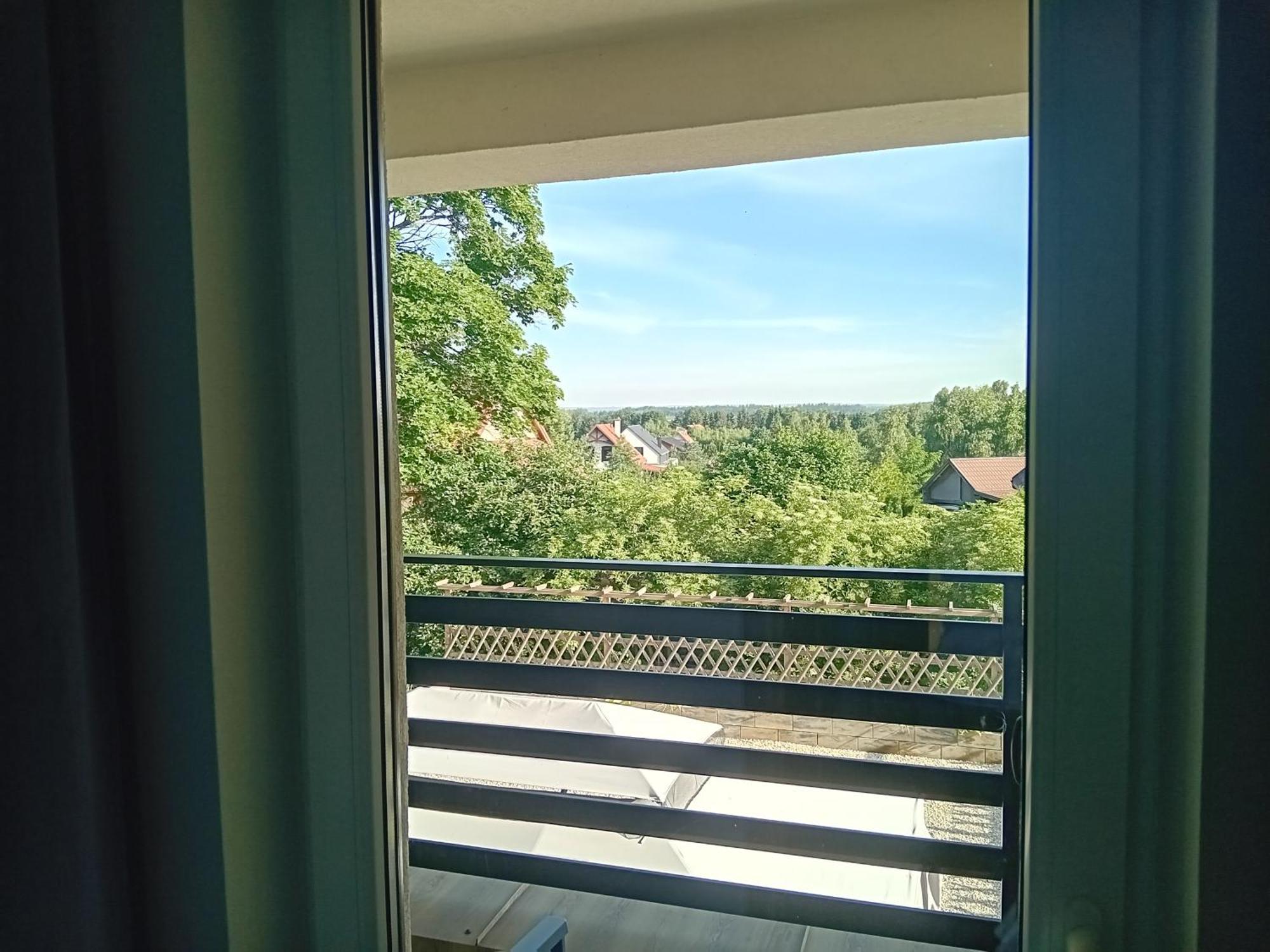 Pokoje Goscinne Sloneczny Klon Dabrowno Esterno foto