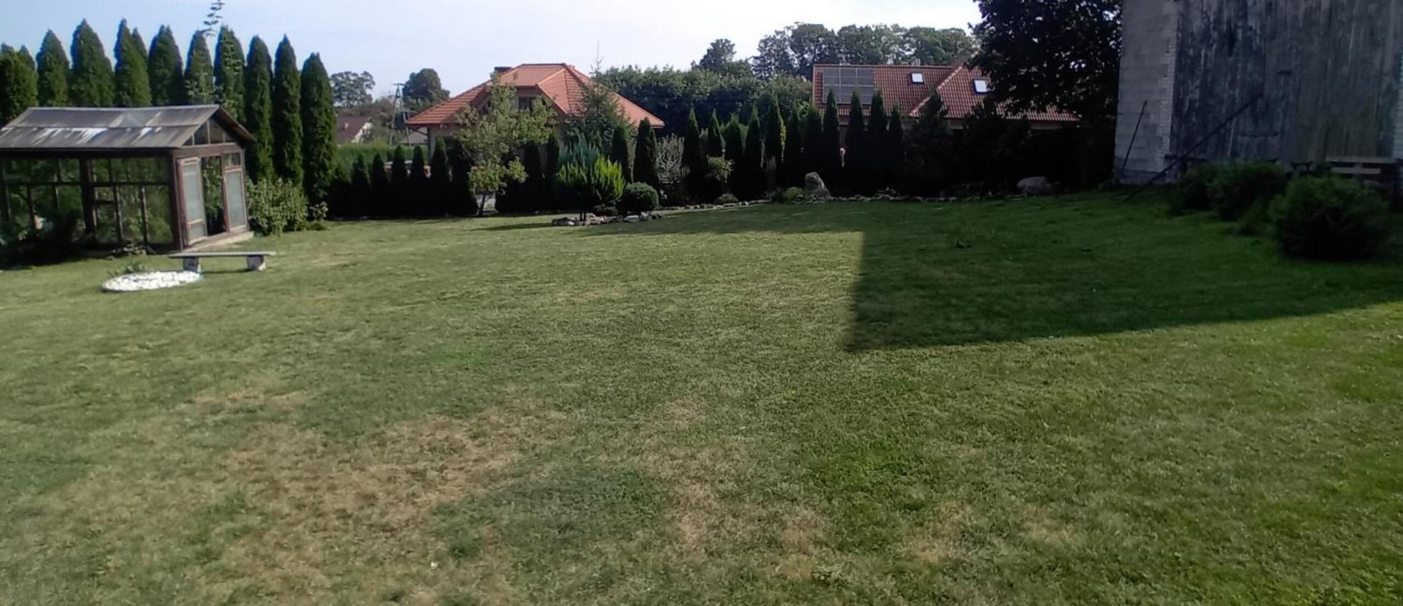 Pokoje Goscinne Sloneczny Klon Dabrowno Esterno foto